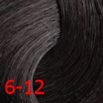 6/12 темно-русый пепельно-фиолетовый 6/12 темно-русый пепельно-фиолетовый